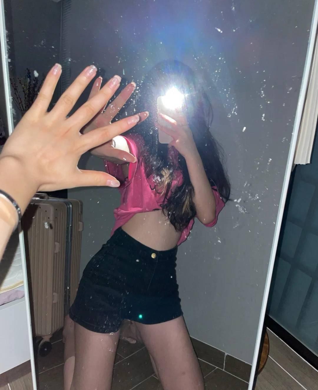 模特学生兼职妹妹